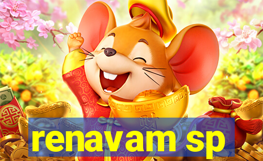 renavam sp